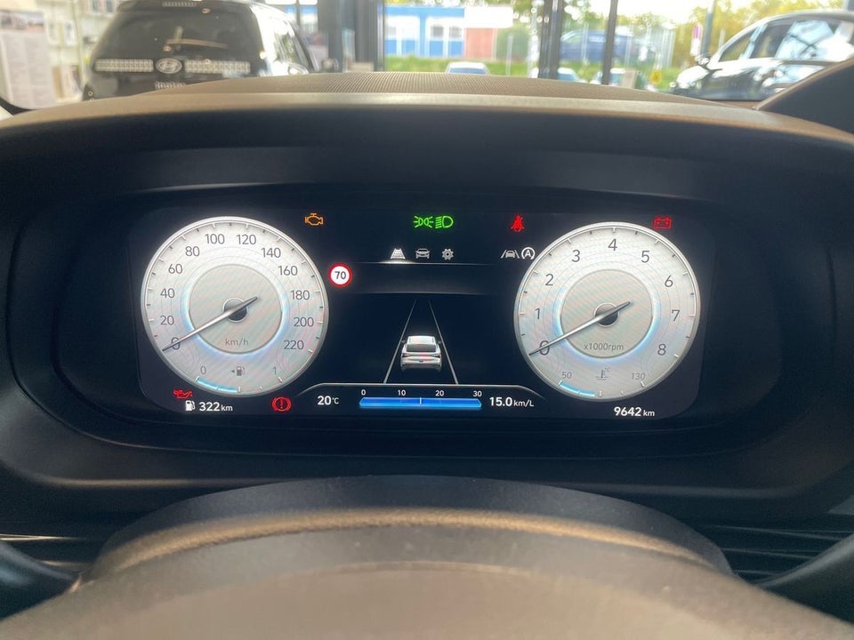 Hyundai i20 1,0 T-GDi Advanced 5d