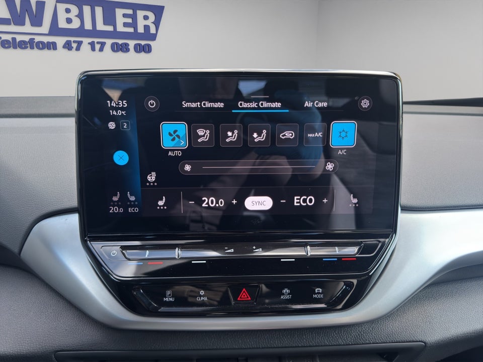 VW ID.4 77 Pro Performance 5d