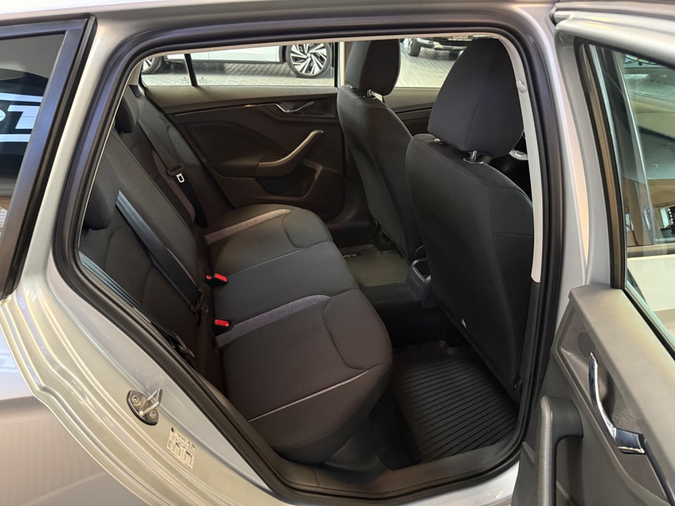 Skoda Kamiq 1,0 TSi 95 Essence 5d