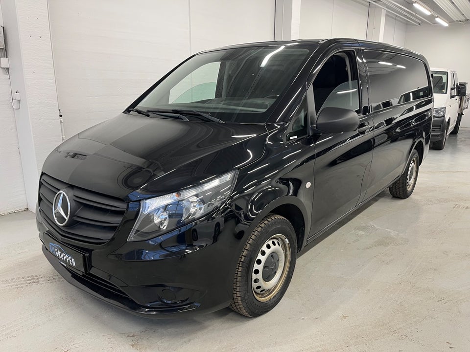 Mercedes Vito 114 2,0 CDi Kassevogn aut. L RWD