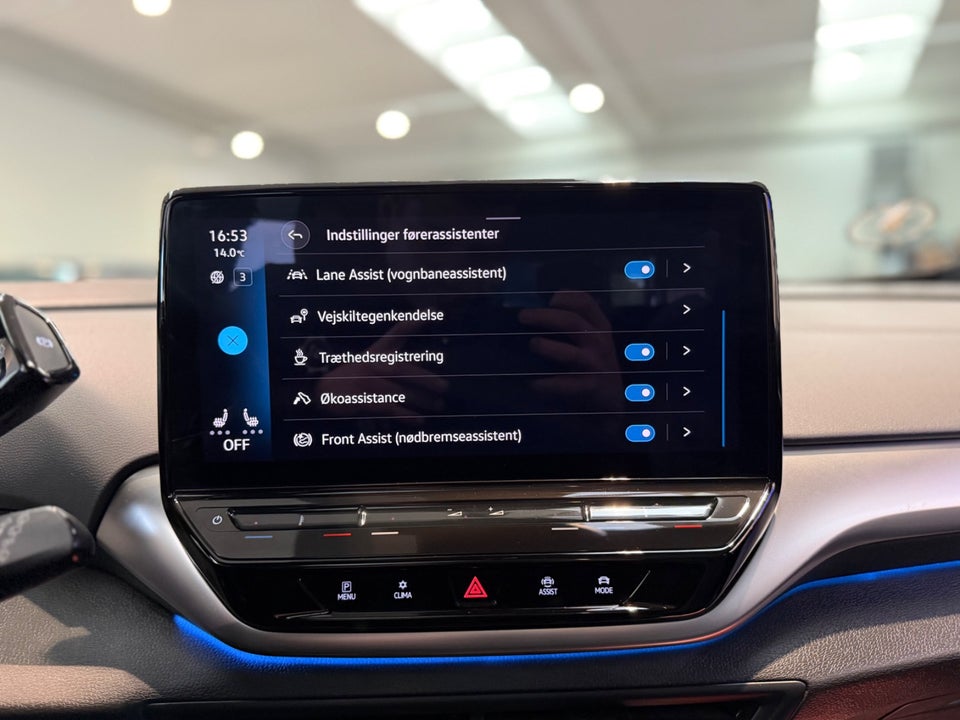 VW ID.4 77 Pro Performance Tech 5d