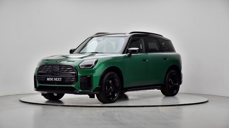 MINI Countryman E JCW Trim XL 5d
