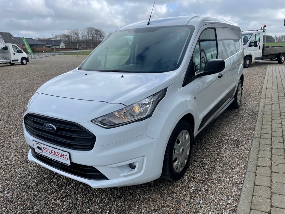 Ford Transit Connect 1,5 TDCi 120 Trend lang