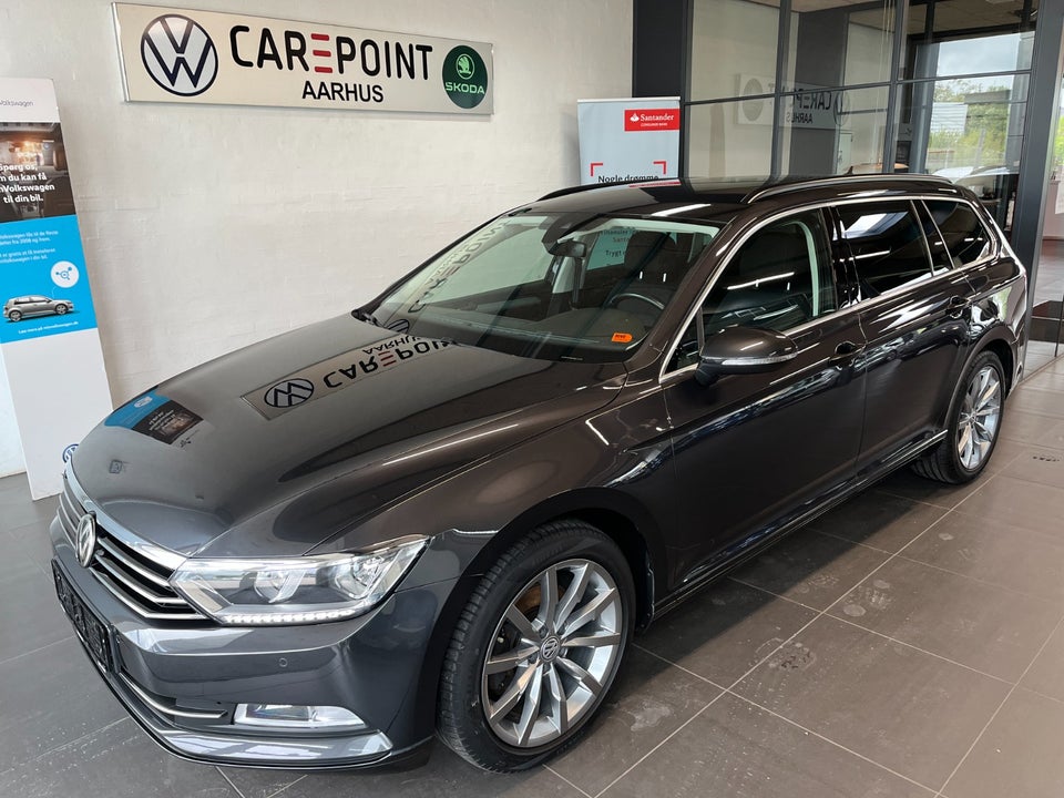 VW Passat 1,5 TSi 150 Comfortline Premium Variant DSG 5d