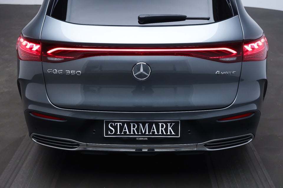 Mercedes EQE350 SUV AMG Advance Plus 4Matic 5d