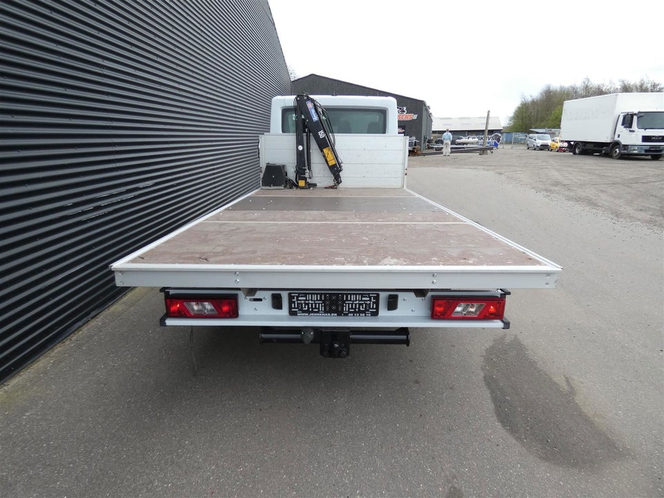 Ford Transit 350 L4 Chassis 2,2 TDCi 155 Trend H1 RWD 2d