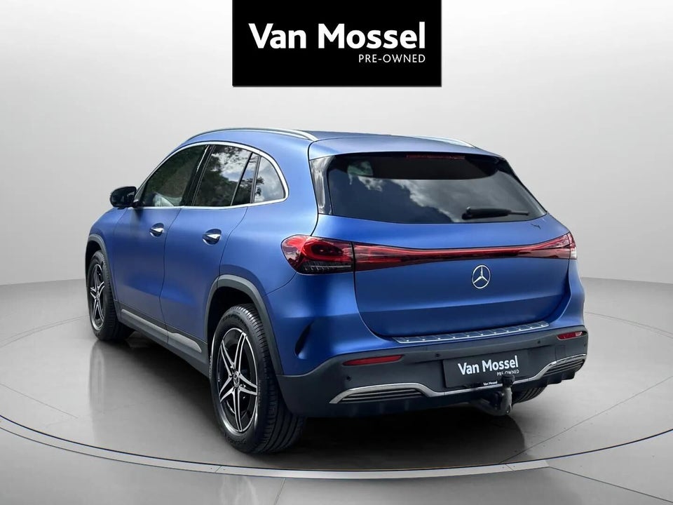 Mercedes EQA350 AMG Line 4Matic 5d