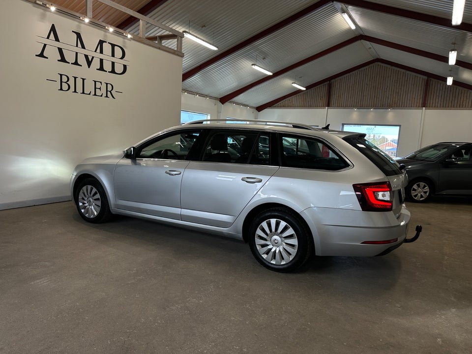Skoda Octavia 1,5 TSi 150 Business Line Combi DSG 5d