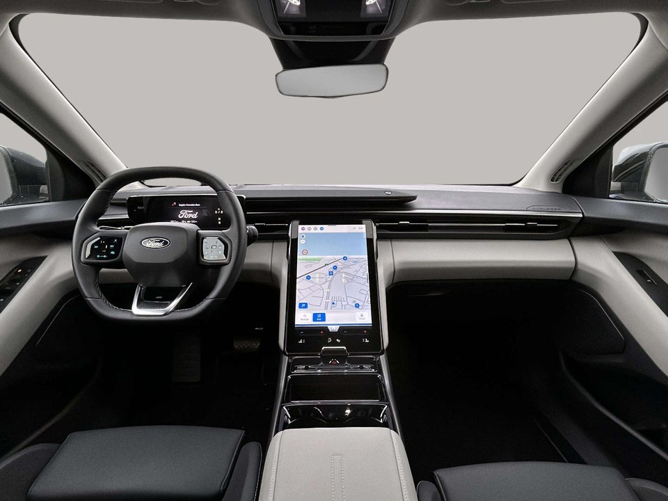 Ford Explorer 82 Select Extended Range 5d