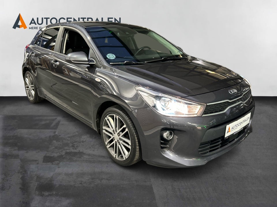 Kia Rio 1,0 T-GDi Advance 5d