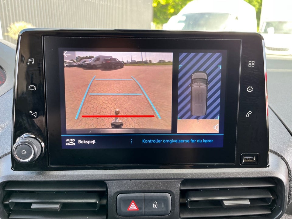 Peugeot Partner 1,5 BlueHDi 130 L2V2 Plus EAT8 Van