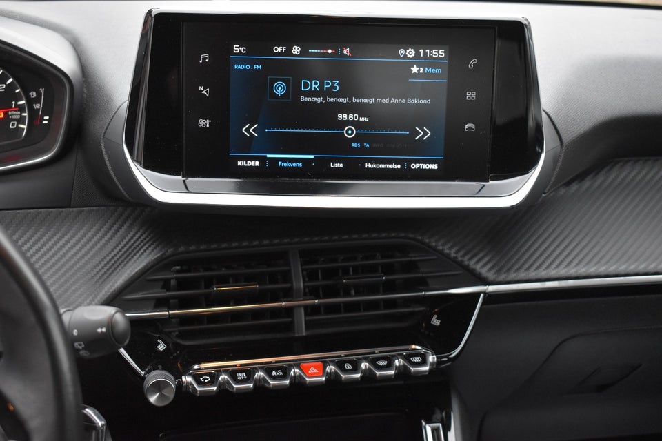 Peugeot 208 1,2 PureTech 75 Active+ 5d