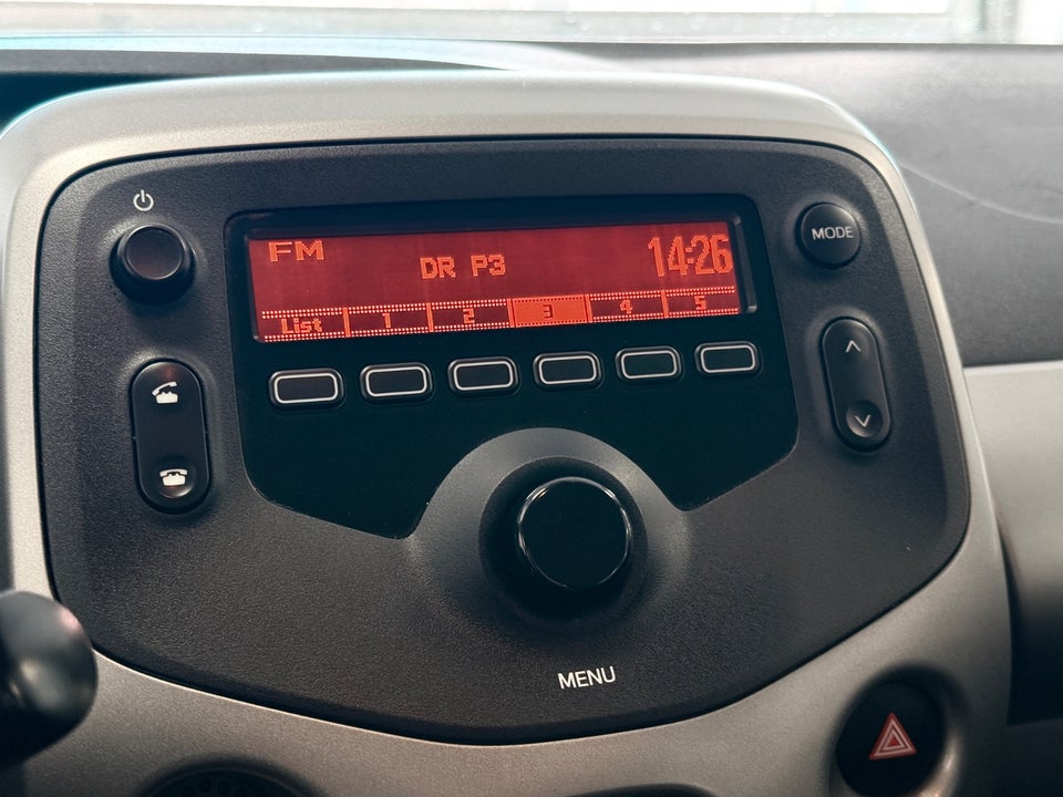 Peugeot 108 1,0 e-VTi 69 Active 5d