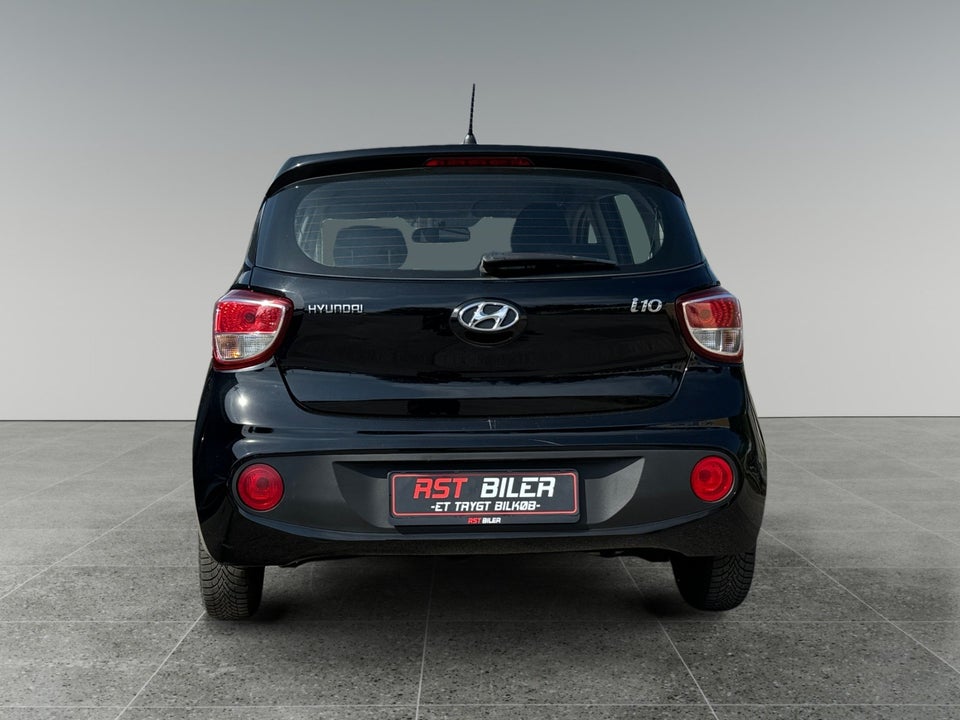 Hyundai i10 1,0 Premium 5d