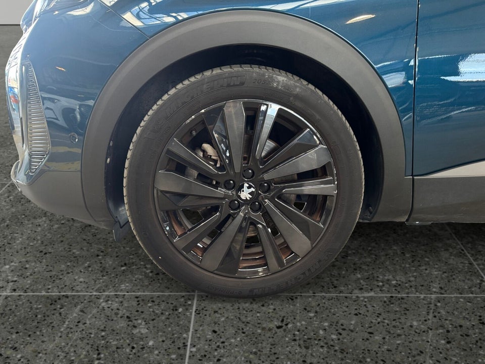 Peugeot 3008 1,6 Hybrid First GT EAT8 5d