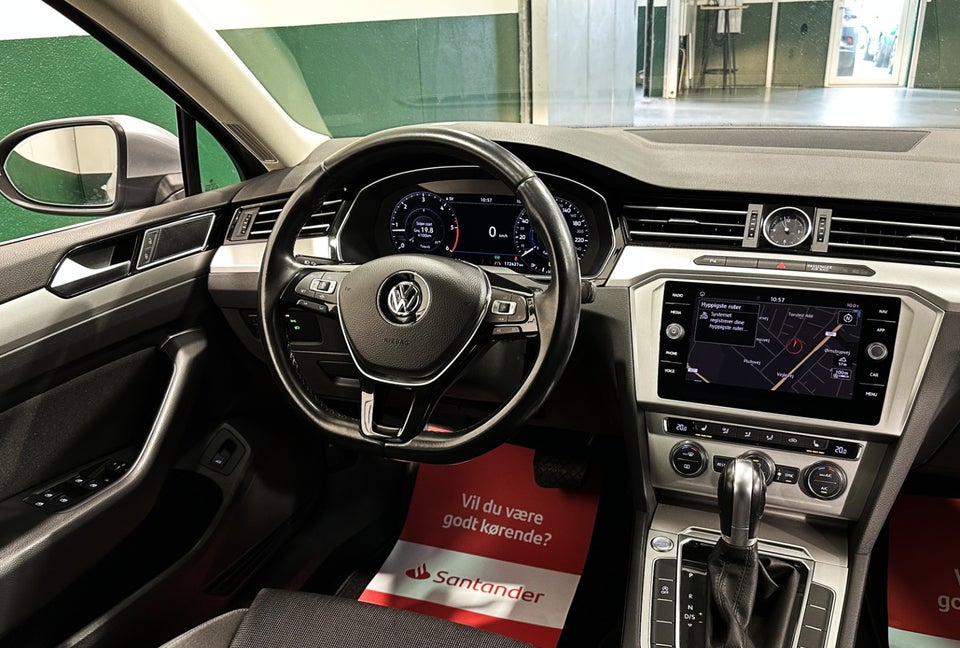 VW Passat 2,0 TDi 150 Comfortline Premium Variant DSG 5d