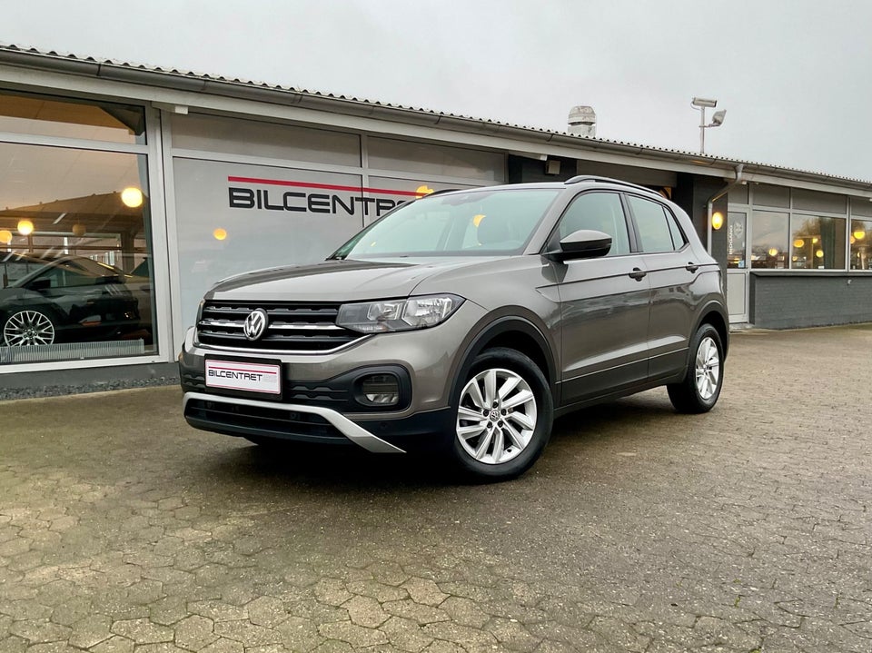VW T-Cross 1,5 TSi 150 Life+ DSG 5d