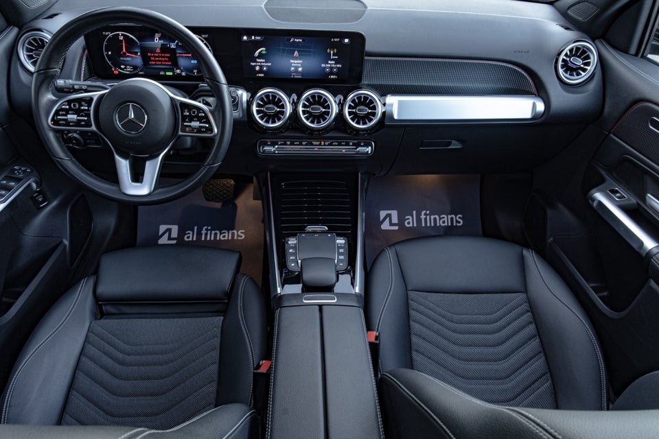 Mercedes EQB250+ Progressive 7prs 5d