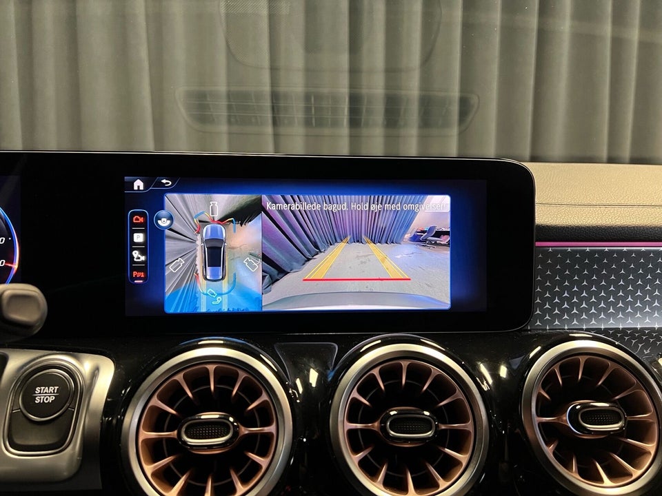 Mercedes EQB250+ Progressive 5d
