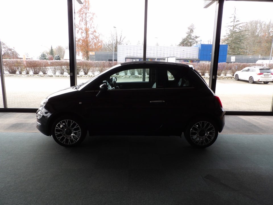 Fiat 500C 1,2 Star 2d