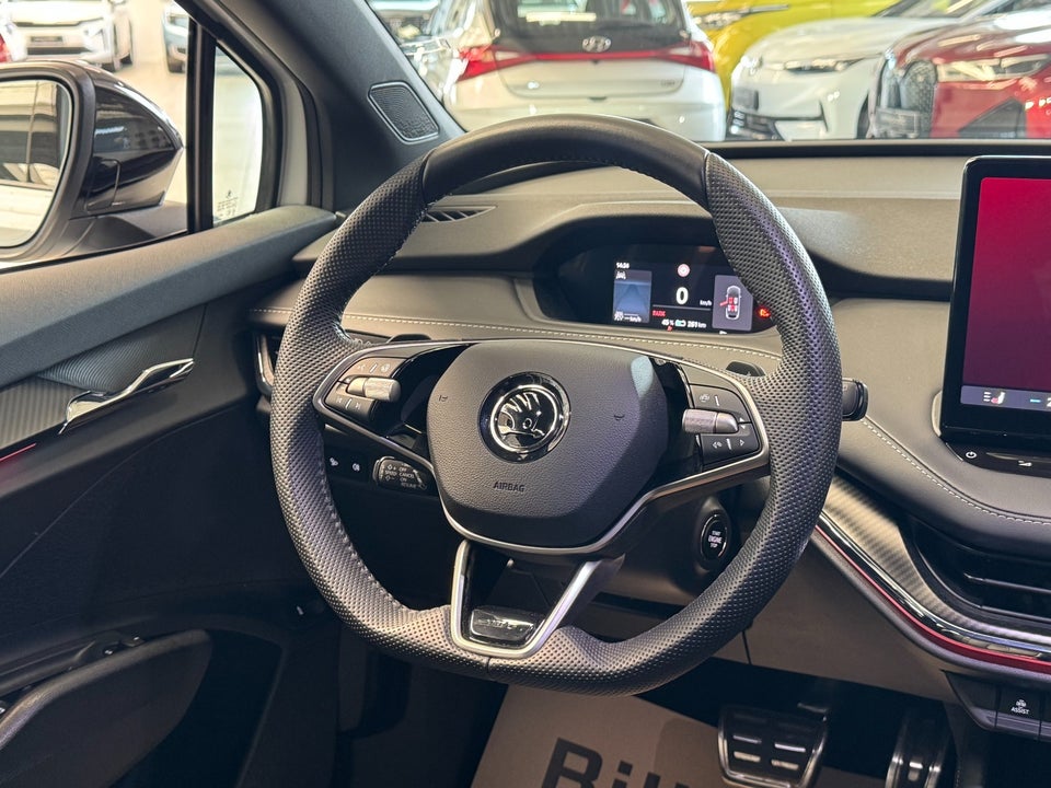 Skoda Enyaq 85 iV Sportline 5d