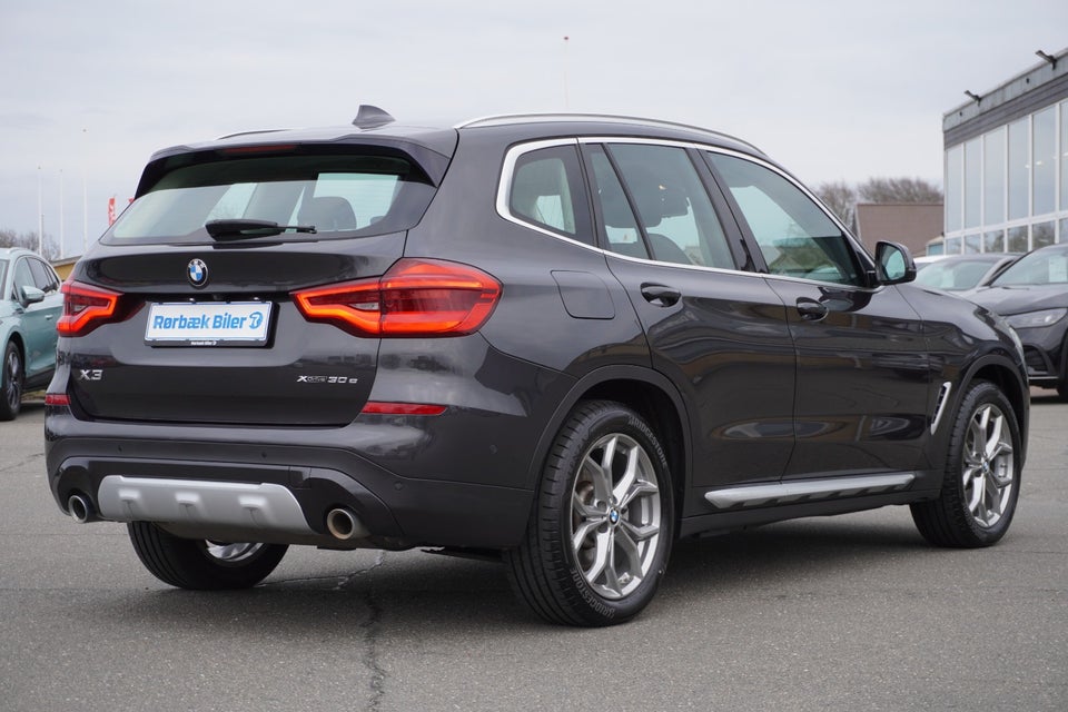 BMW X3 2,0 xDrive30e X-Line aut. 5d