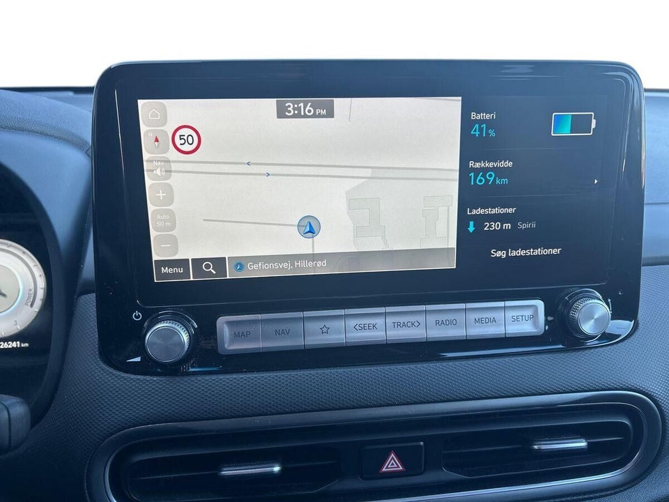 Hyundai Kona 64 EV Trend 5d