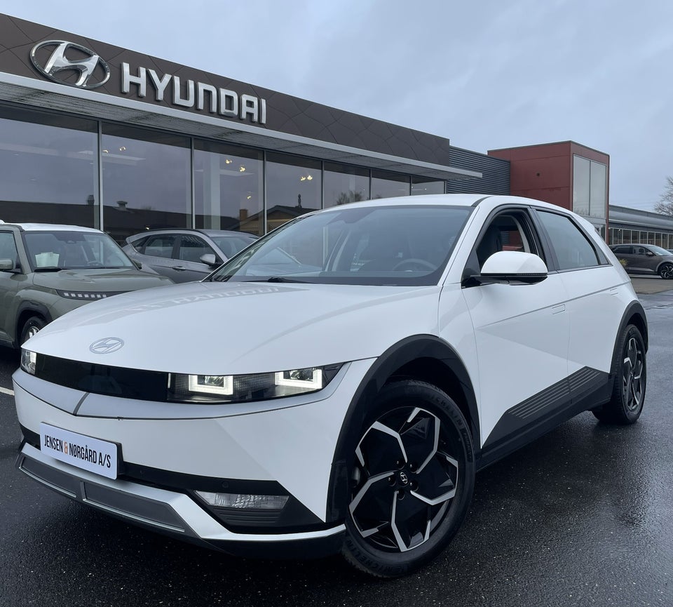 Hyundai Ioniq 5 73 Advanced 5d