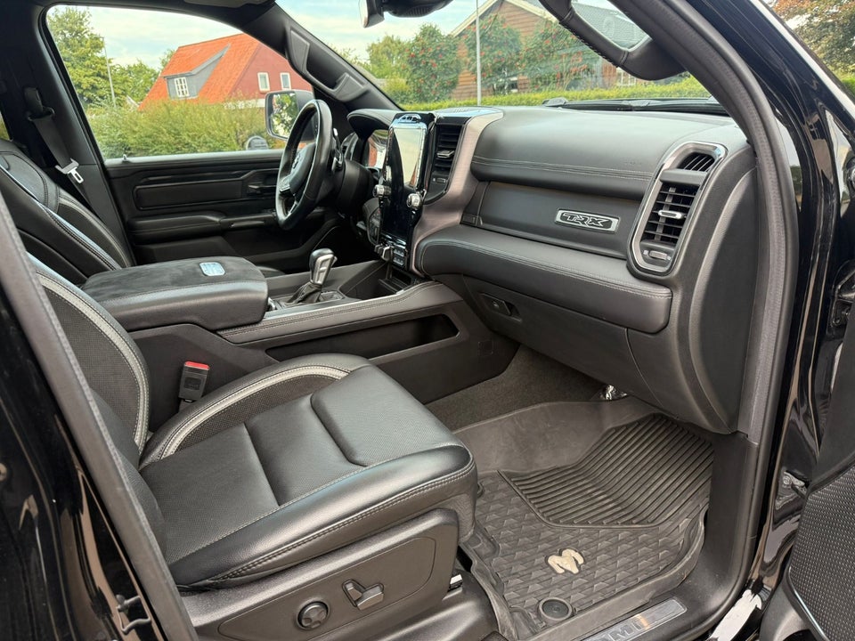 Dodge RAM 1500 6,2 TRX Supercharged aut. 4d