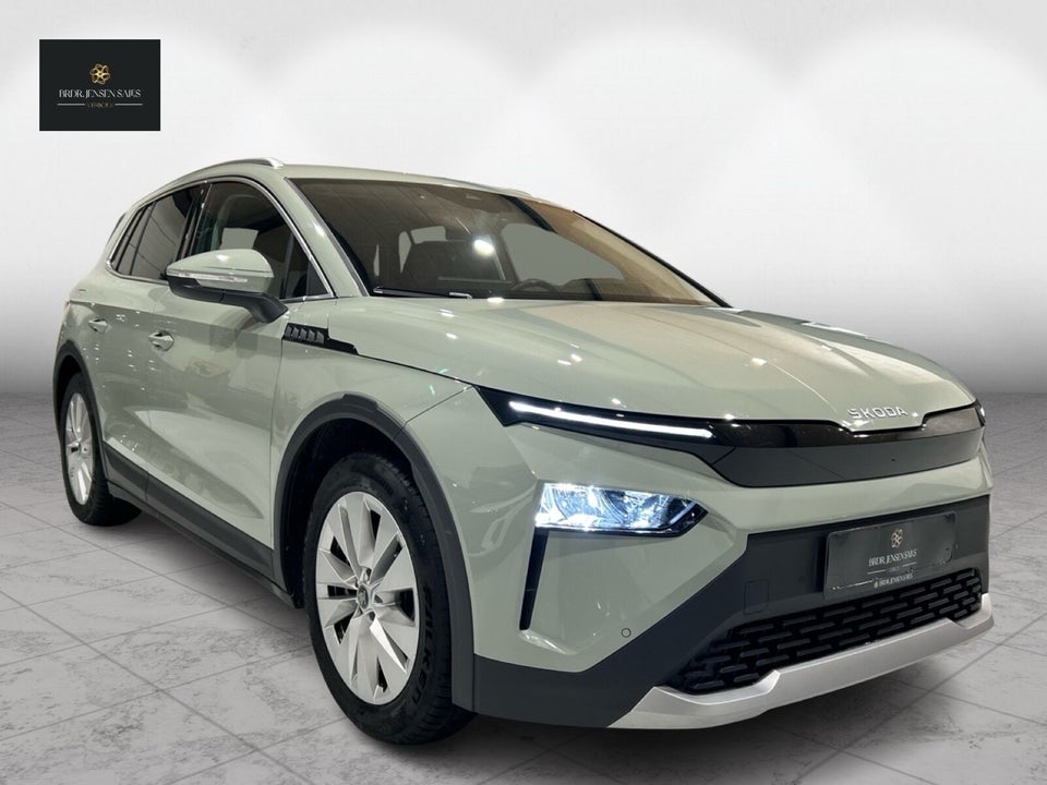 Skoda Elroq 85 iV Loft 5d