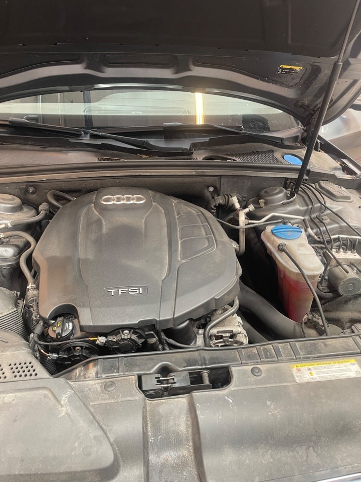 Audi A5 1,8 TFSi 144 S-line Sportback Multitr. 5d