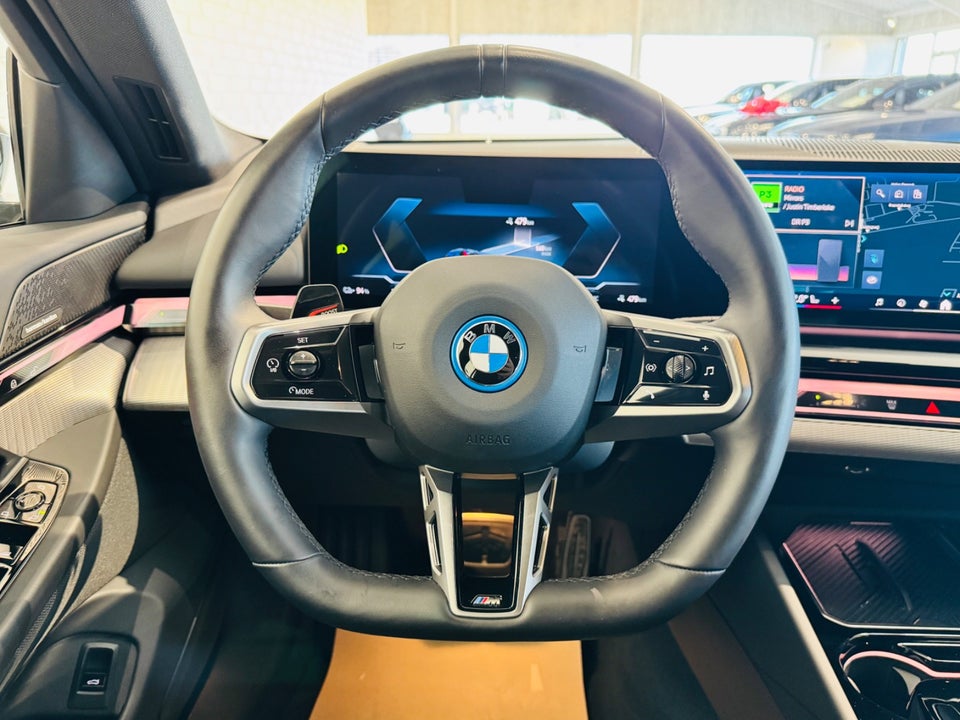 BMW i5 eDrive40 Touring M-Sport 5d
