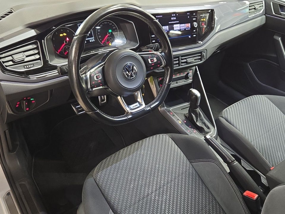 VW Polo 1,5 TSi 150 R-line+ DSG 5d