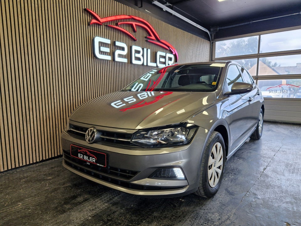 VW Polo 1,0 TSi 95 Comfortline DSG 5d