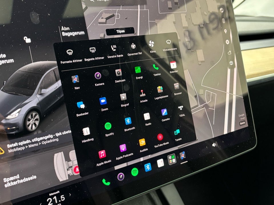 Tesla Model Y RWD 5d