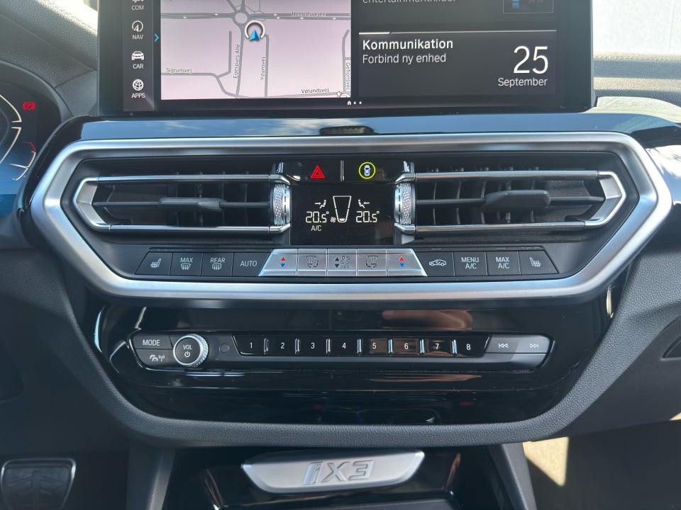 BMW iX3 Charged M-Sport 5d