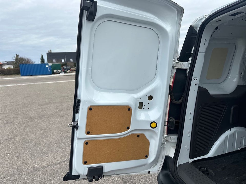 Ford Transit Connect 1,5 EcoBlue Trend aut. kort