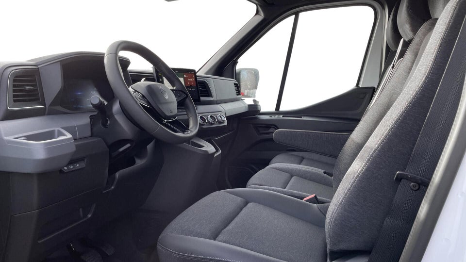 Renault Master V T35 87 E-Tech L2H2 Kassevogn Tekno