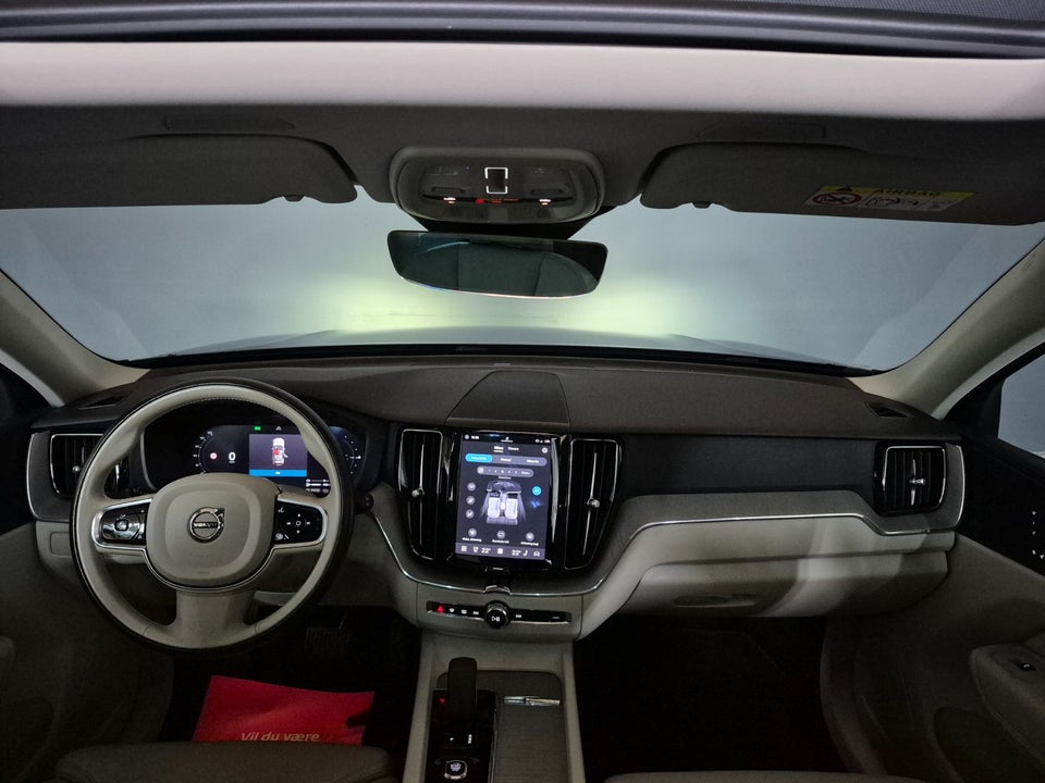 Volvo XC60 2,0 T6 ReCharge Plus Dark aut. AWD 5d