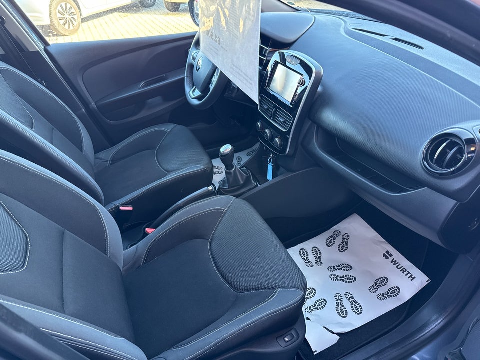 Renault Clio IV 0,9 TCe 90 Zen Sport Tourer 5d