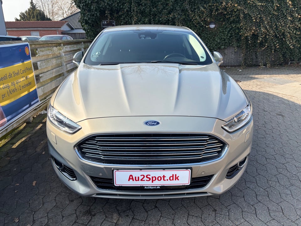 Ford Mondeo 1,5 SCTi 160 Titanium stc. aut. 5d