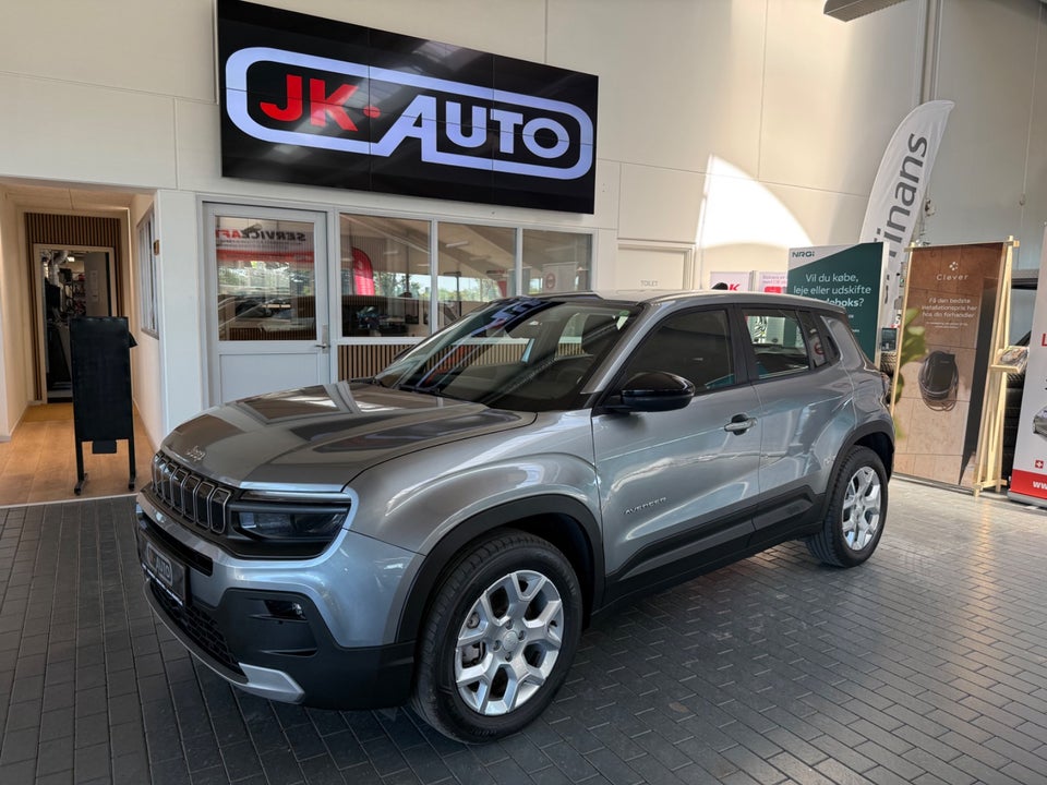 Jeep Avenger 54 Altitude 5d
