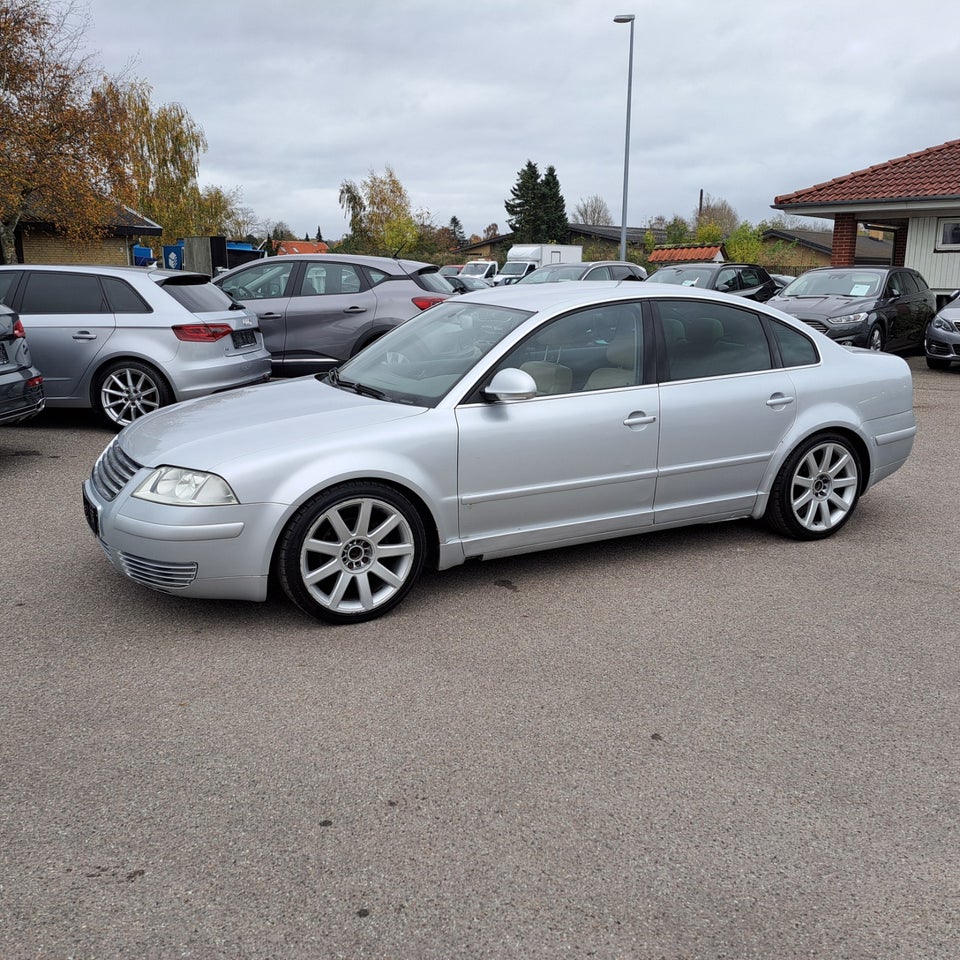 VW Passat 1,8 T 4d