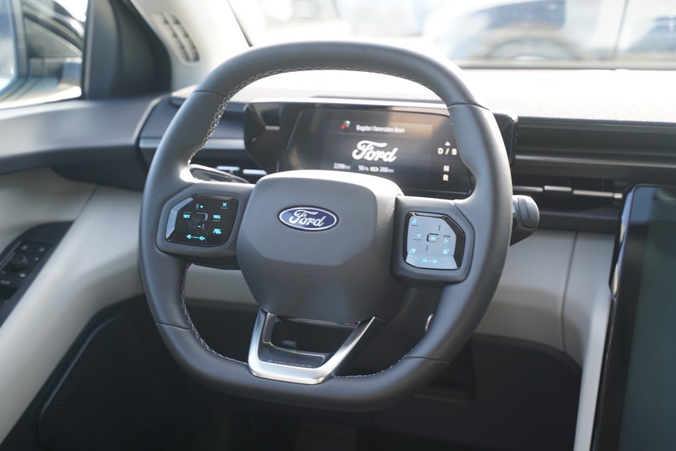 Ford Explorer 77 Select Extended Range 5d