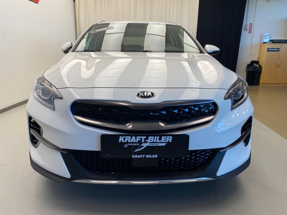 Kia XCeed 1,6 PHEV Upgrade+ DCT 5d