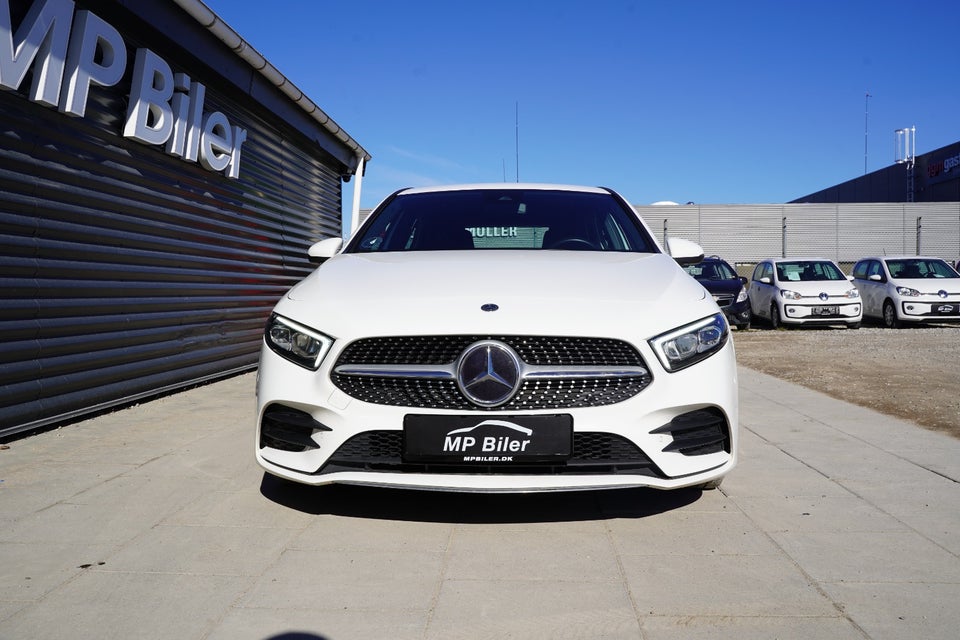 Mercedes A220 d 2,0 Advantage AMG aut. 5d