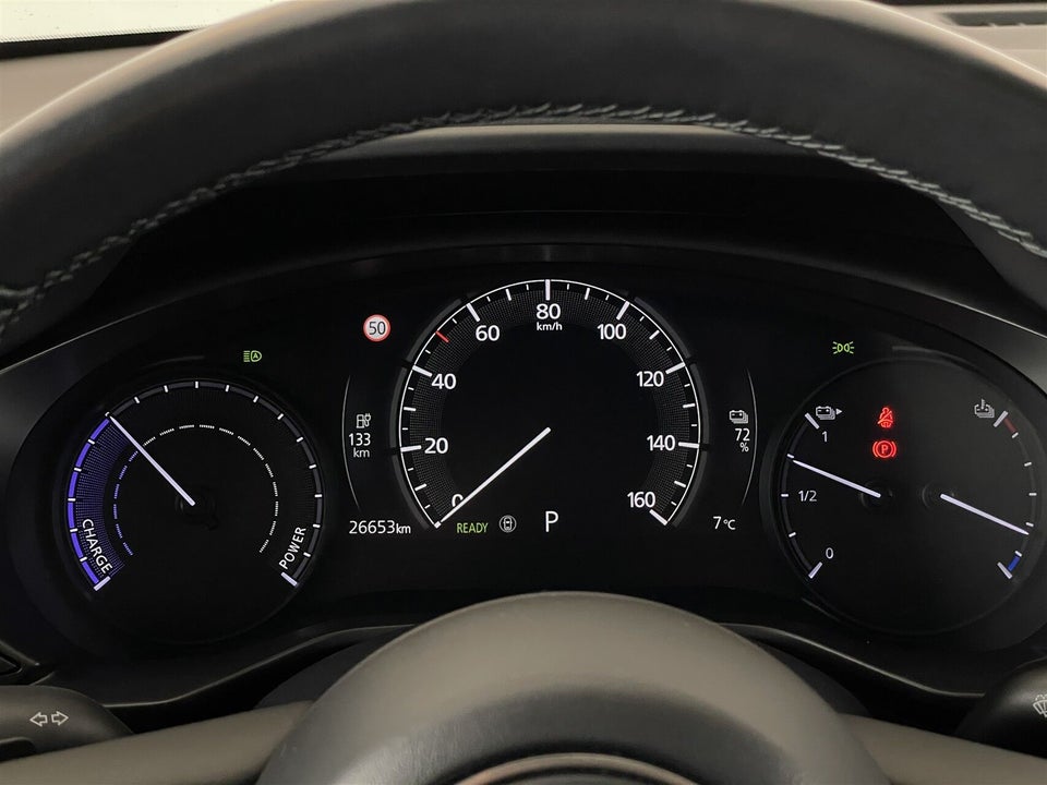 Mazda MX-30 e-SkyActiv Makoto 5d