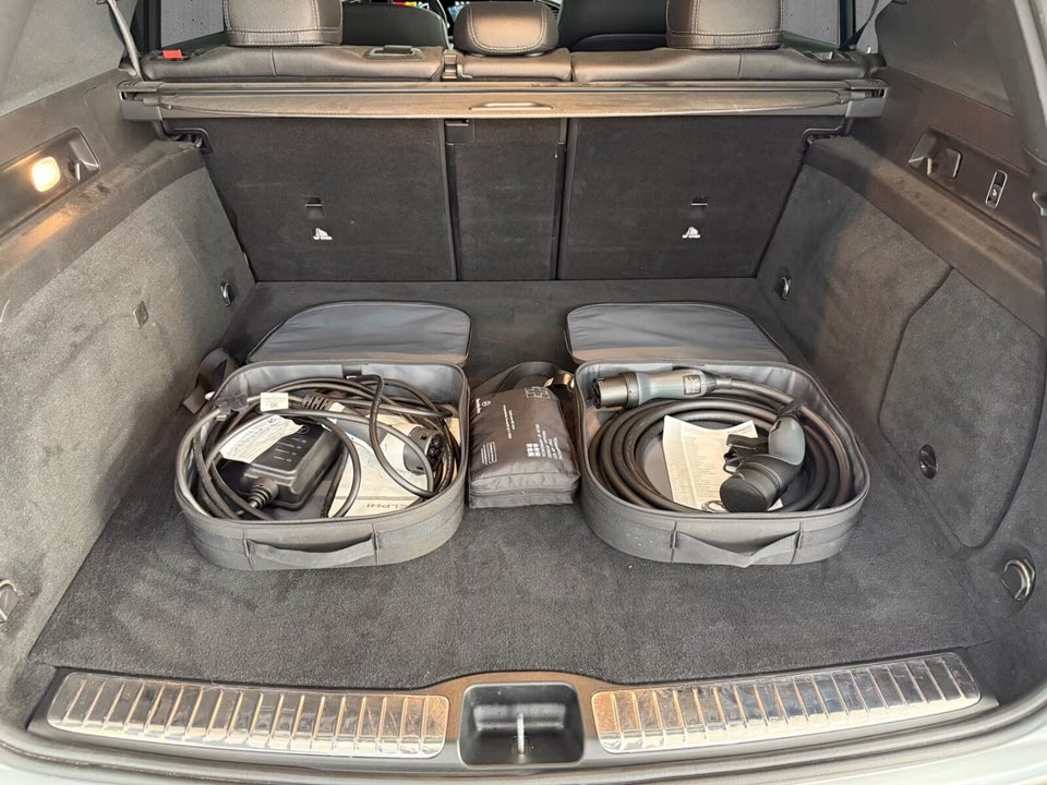 Mercedes GLE350 de 2,0 AMG Line aut. 4Matic 5d