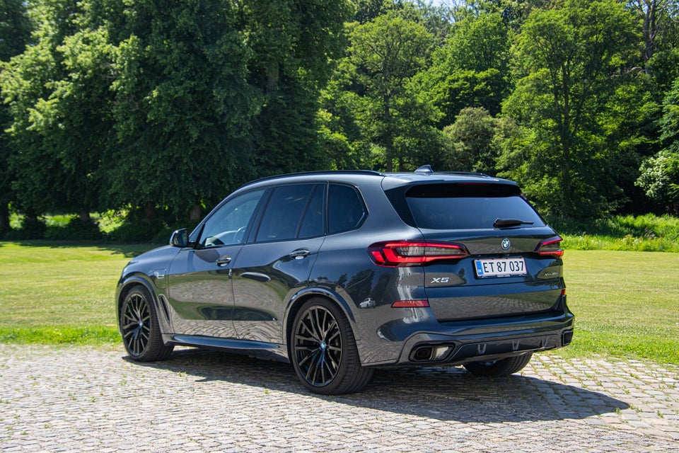 BMW X5 3,0 xDrive45e M-Sport aut. 5d