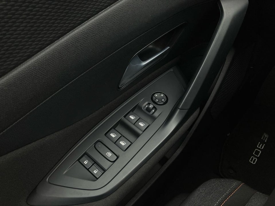 Peugeot e-308 54 Style SW 5d